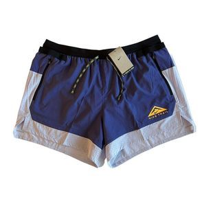 Nike Dri-FIT Flex Stride Men's 5" Brief-Lined Trail Running Shorts Size XL